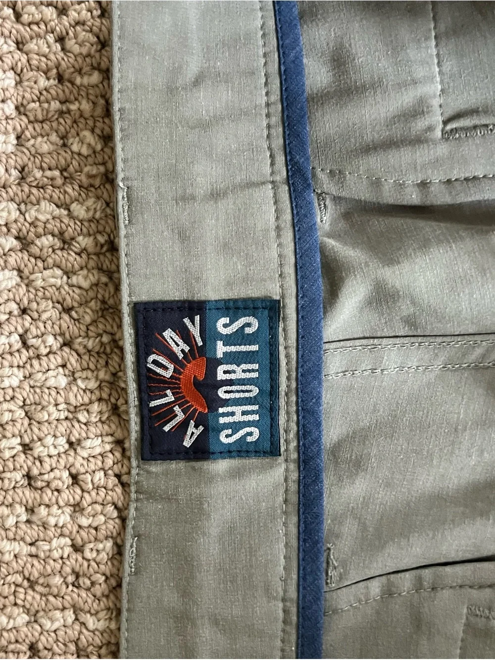 Faherty All Day™ Short (7